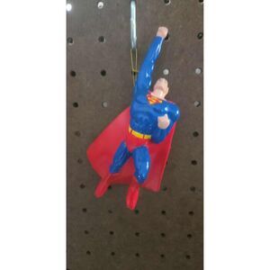 DC Comics Superman flying Superhero Christmas ornament Kurt Adler
